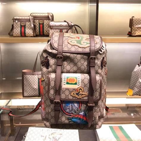 กระเป๋าเป้ gucci แท้ ราคา|handbags Gucci.